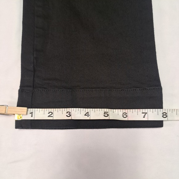 Show Me Your Mumu Pitch Black Emery Jumpsuit Sz S Street Biker Grunge Moto Rock - Picture 5 of 11